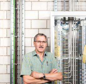 45 Jahre im Dienst der Gemeinde