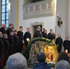 Neujahrskonzert und Apéro in Villmergen