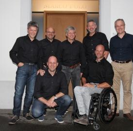 Wenn Handballer ruhig sind