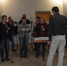 Dottikon: Neujahrsapéro der Gemeinde