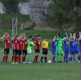 Fussball: Niederwil siegt im Derby