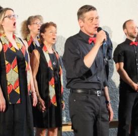 Widen: Mitreissendes Konzert