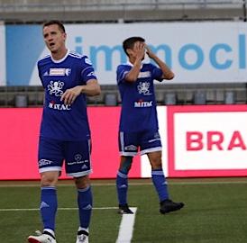Fussball: Wohlen unterliegt Aufsteiger 