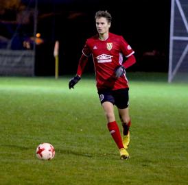 Fussball: Niederwil torreich