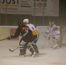 Eishockey: Freiämter Derby