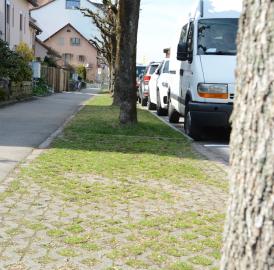 Wohlen: Kaum einer zahlt fürs Parkieren