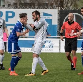 Fussball: Wohlen in Winterthur