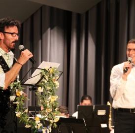 Jahreskonzert der «Musig» Boswil