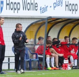 Fussball: U23 verliert 0:2