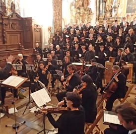 Projekt des Kirchenchors Muri