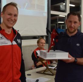 «Prix Wohli» an Cédric Koch
