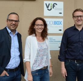 VJF präsentiert neue Strategie