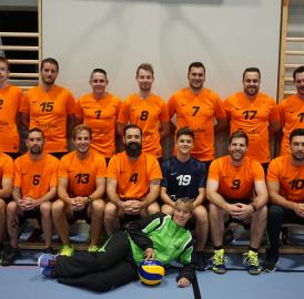 Volleyball: Aufstieg für Merenschwand