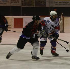 Eishockey: Wohlen schlägt Reinach, Fi-Gö geht unter