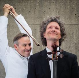 Duo Calva kommt nach Villmergen