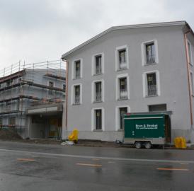 Jonen: Schlussspurt beim Volg