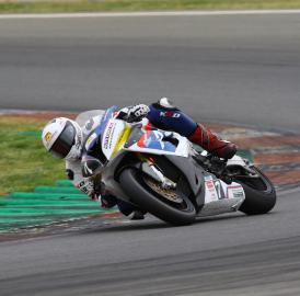 Motorsport: Ludin nach Saisonstart