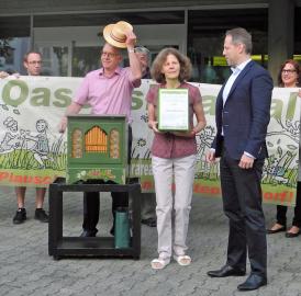 IG Oase Isler-Areal wird Verein