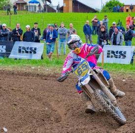 Motorsport: Motocross Muri vor 7500 Zuschauern