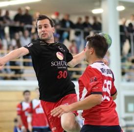 Handball: Wohlen gewinnt in Zürich