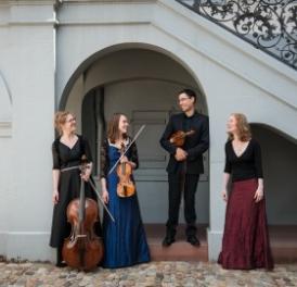 Konzert im Kreuzgang des Klosters Muri