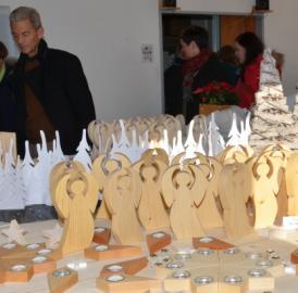Widen: Basar im Haus Morgenstern