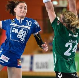 Handball: Gautschi zu Metz