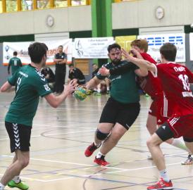 Handball: Mutschellen hält Klasse