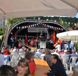 Begegnung der Kulturen war ein Erfolg