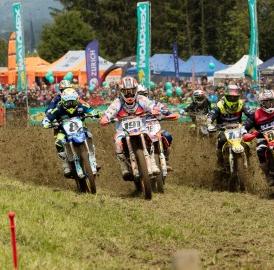 Motocross in Muri am Pfingstmontag 