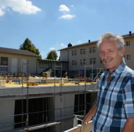 Berikon: Klimaanlage im Boden