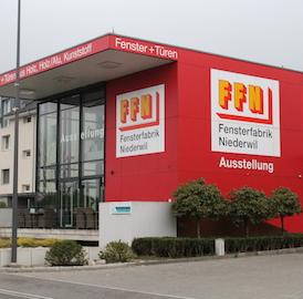 Geht die Fensterfabrik Niederwil Konkurs?