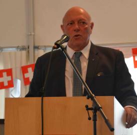 Das Strahlenmeer gesehen
