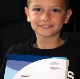 Klasse 3a aus Dottikon räumt ab