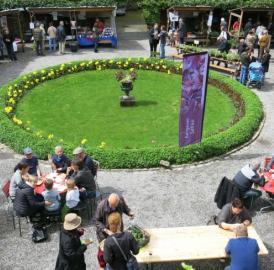 Naturmarkt in Wohlen