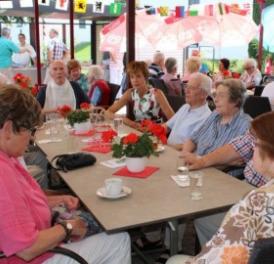 1. August im Solino Boswil