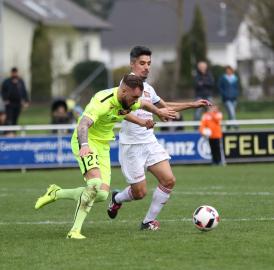 Fussball: Muri in Schötz