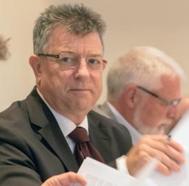 Vizeammann zu Abstimmungen