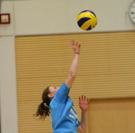 Volleyball: Sensationssieg für «Lunki»-Frauen
