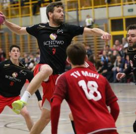 Handball: Wohlen gewinnt Spitzenduell