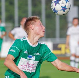 Fussball: Mutschellen mit Kantersieg und -niederlage