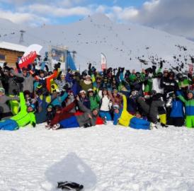 Erst- und Zweitbezler in Arosa