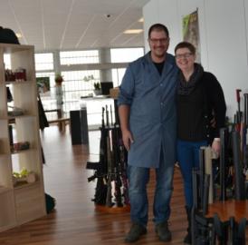 «Waffen Pauli» neu in Dintikon