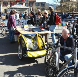 Bremgarten: Velobörse am 17. März