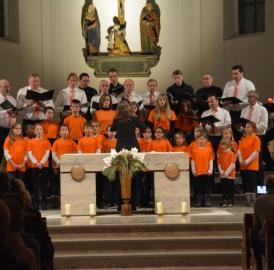Muri: Konzert der «Klosterspatzen»