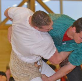 Schwingen: Freiämter überzeugen in Brunegg