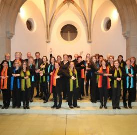 «Happy Voices» planen acht Konzerte