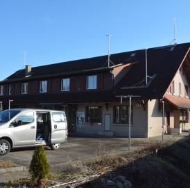 Besenbüren: Neuer Ort für Dorfladen