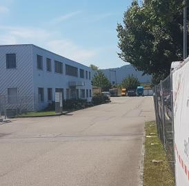 Dach des Fisher-Gebäudes undicht