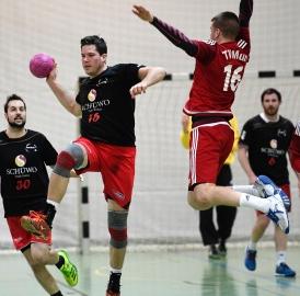 Handball: Derby Nummer 4